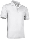 Polo M/C PATROL Enfant Blanc