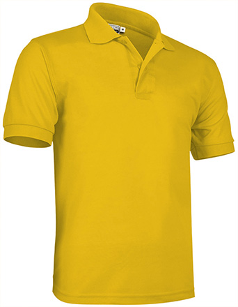 Polo M/C PATROL Enfant Jaune tournesol