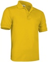 Polo M/C PATROL Enfant Jaune tournesol