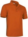 Polo M/C PATROL Enfant Orange fête