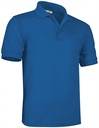 Polo M/C PATROL Enfant Bleu Royale