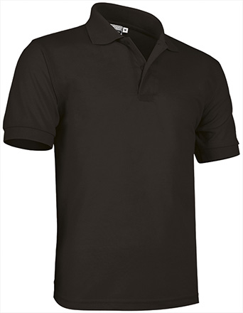 Polo M/C PATROL Enfant Noir