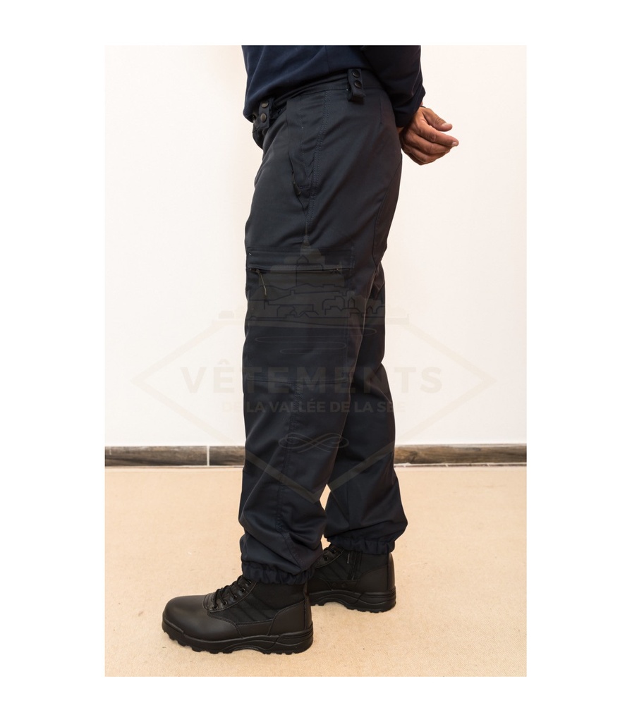 PANTALON MAINTIEN DE L'ORDRE P/C ELASTANE