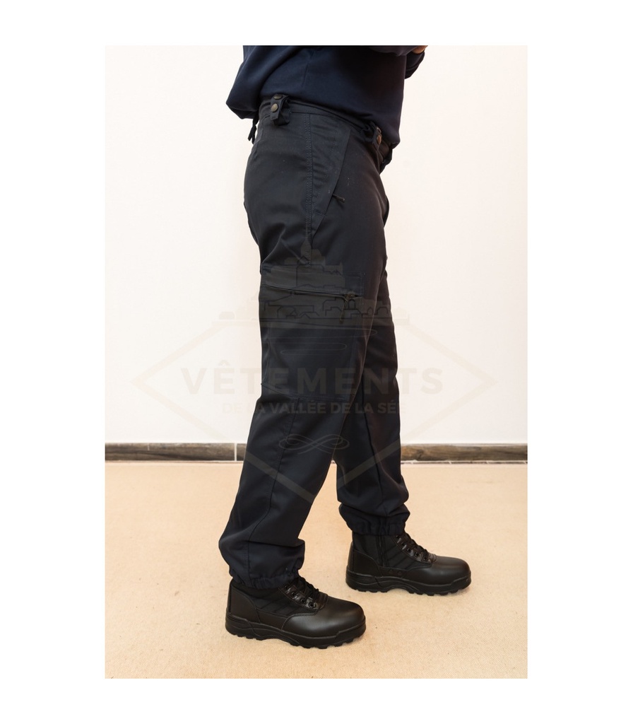 PANTALON MAINTIEN DE L'ORDRE P/C ELASTANE