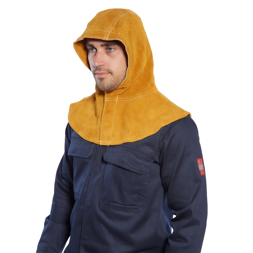 SW33 - Cagoule en cuir
Bronze