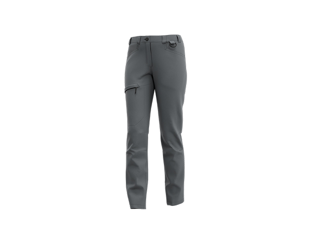 Kasai Pantalon de Service Femmes