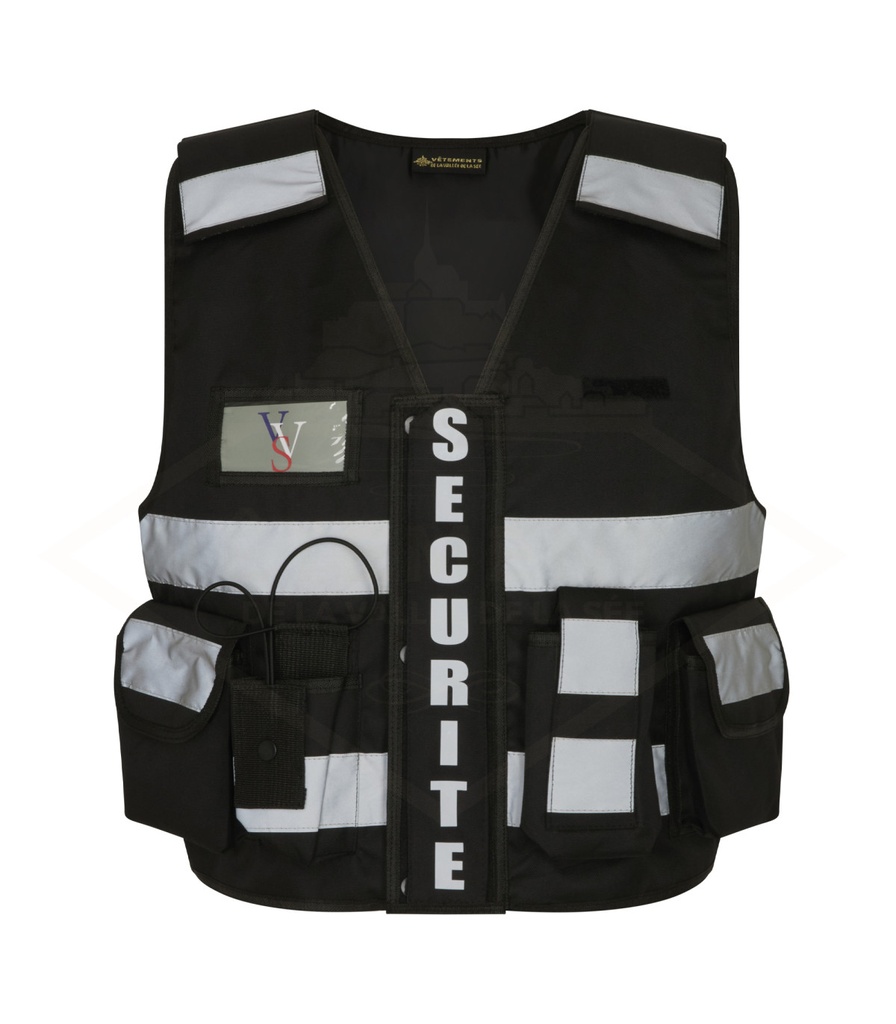 GILET TACTIC THOR SP | MIXTE |