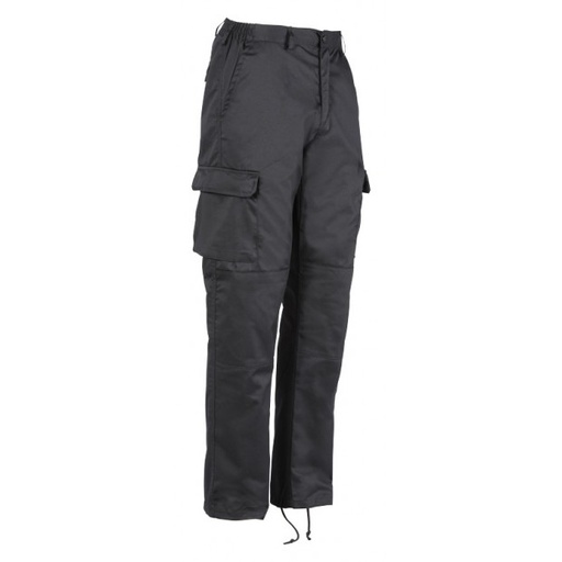 Pantalon basic polycoton