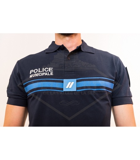 Polo-POLICE MUNICIPALE